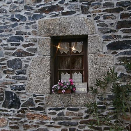 L'Apotheis Bed & Breakfast Saint-Thégonnec Eksteriør bilde