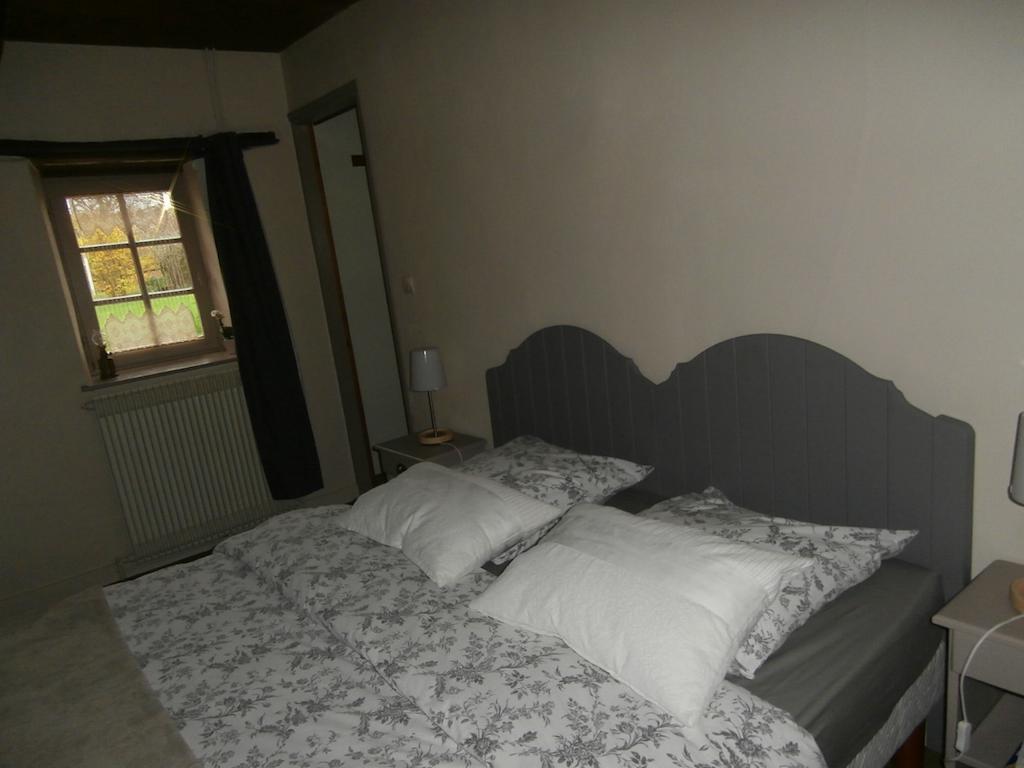 L'Apotheis Bed & Breakfast Saint-Thégonnec Rom bilde