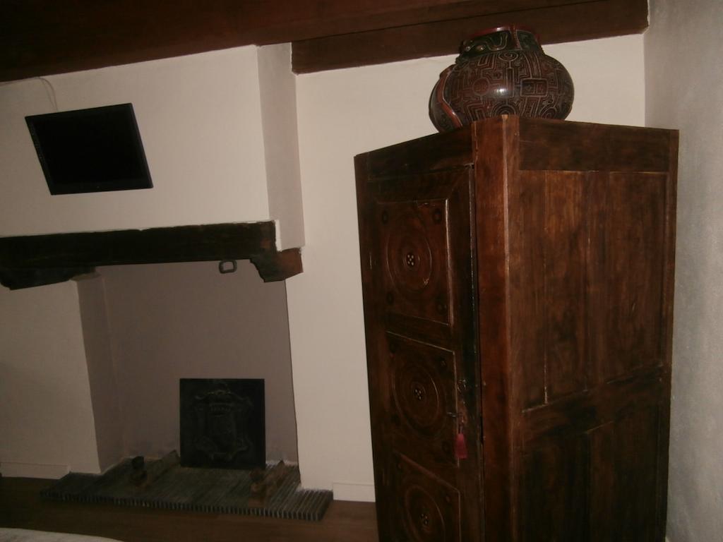 L'Apotheis Bed & Breakfast Saint-Thégonnec Rom bilde