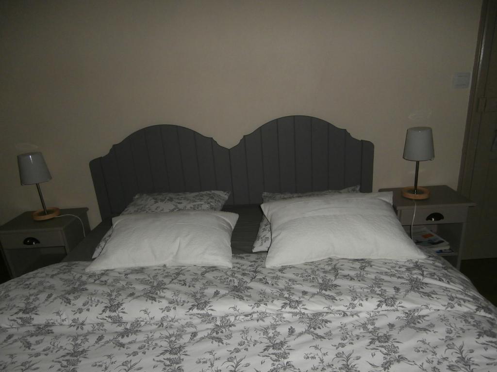 L'Apotheis Bed & Breakfast Saint-Thégonnec Eksteriør bilde