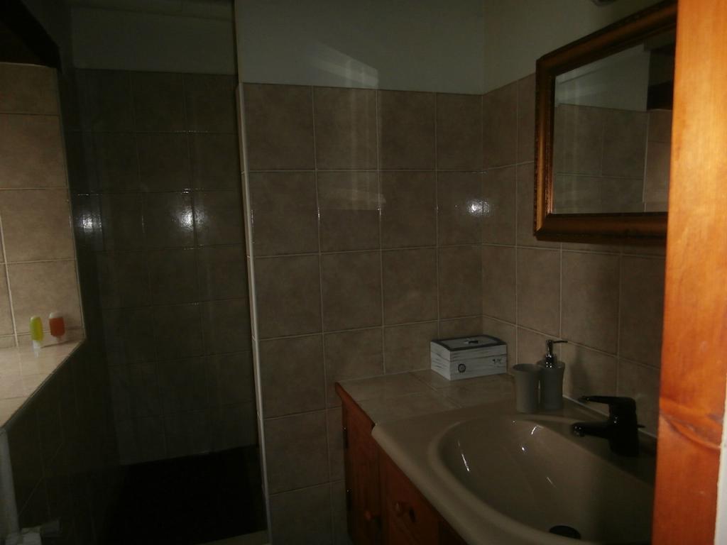 L'Apotheis Bed & Breakfast Saint-Thégonnec Rom bilde