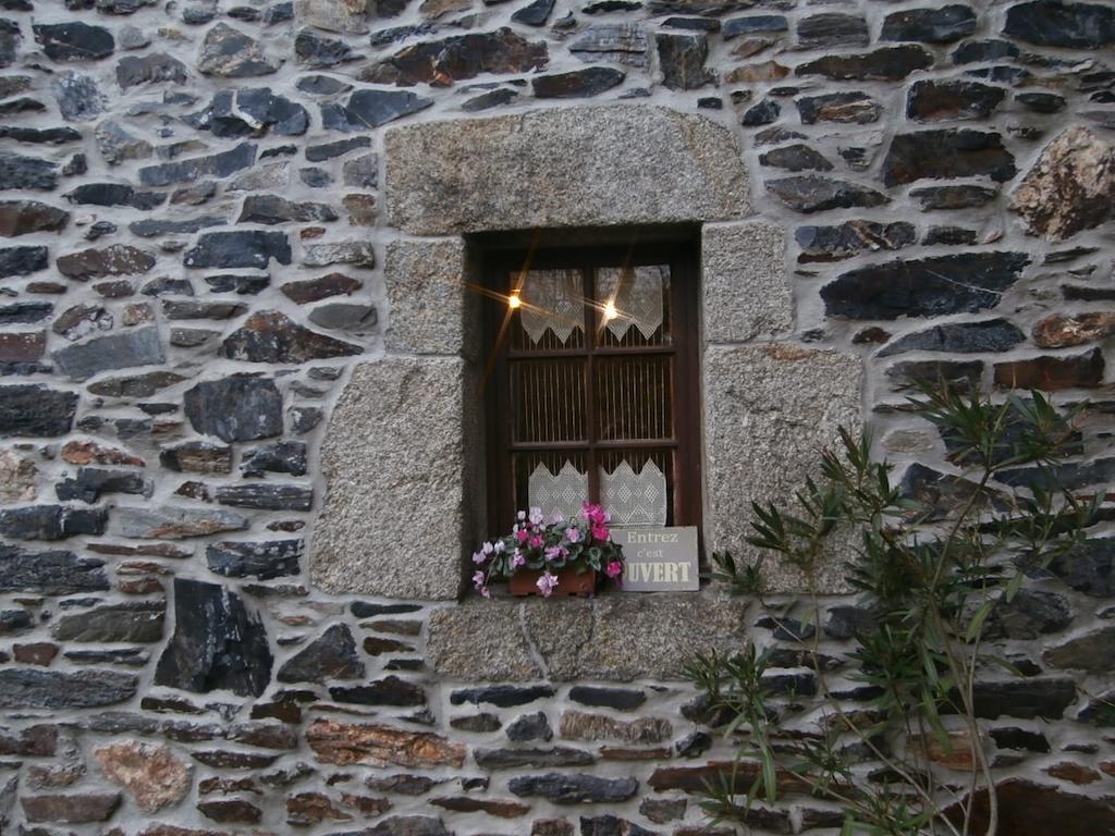 L'Apotheis Bed & Breakfast Saint-Thégonnec Eksteriør bilde