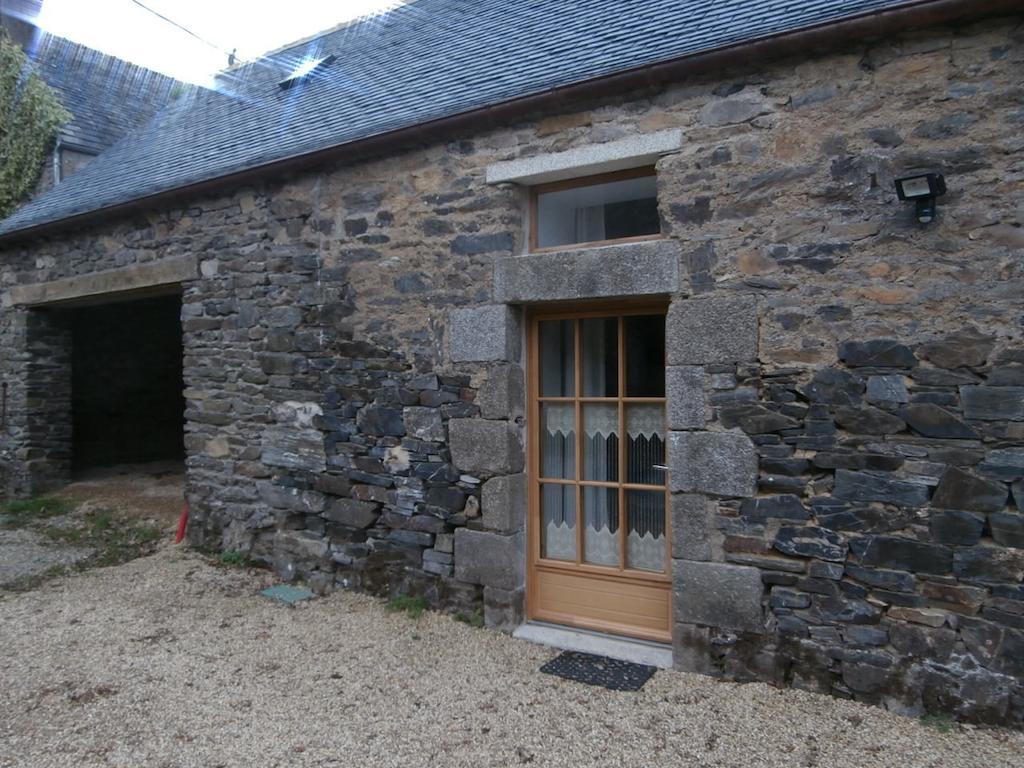 L'Apotheis Bed & Breakfast Saint-Thégonnec Eksteriør bilde