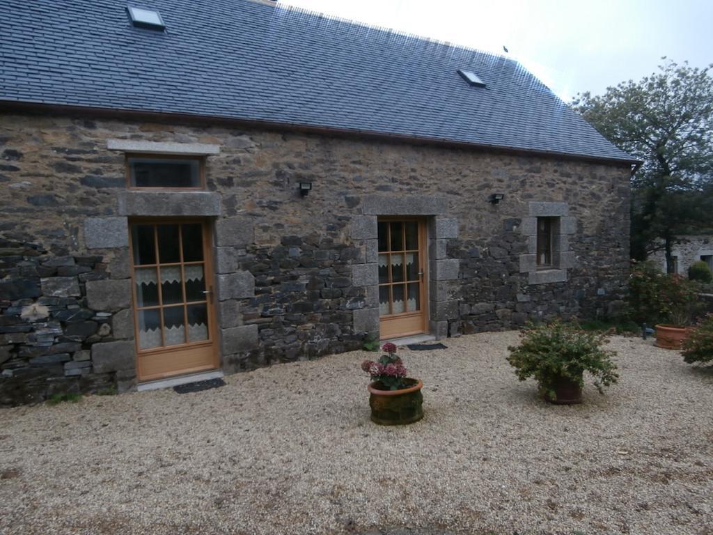 L'Apotheis Bed & Breakfast Saint-Thégonnec Rom bilde