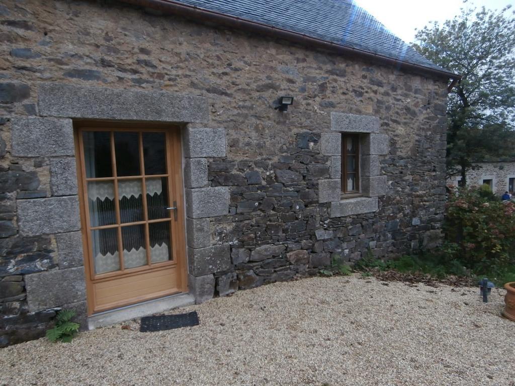 L'Apotheis Bed & Breakfast Saint-Thégonnec Eksteriør bilde