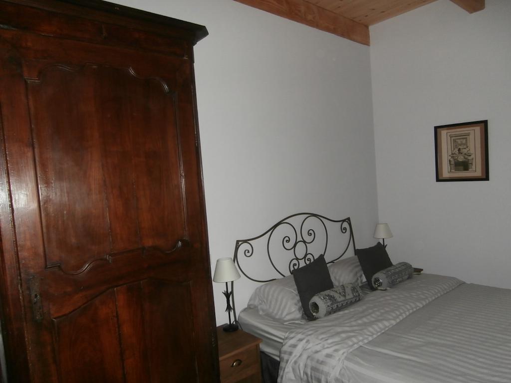 L'Apotheis Bed & Breakfast Saint-Thégonnec Rom bilde