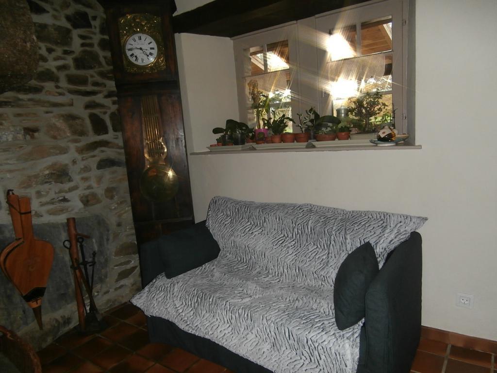 L'Apotheis Bed & Breakfast Saint-Thégonnec Eksteriør bilde