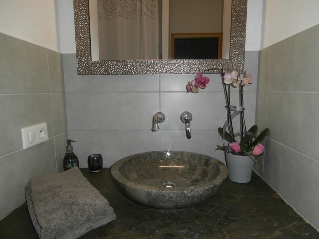 L'Apotheis Bed & Breakfast Saint-Thégonnec Rom bilde