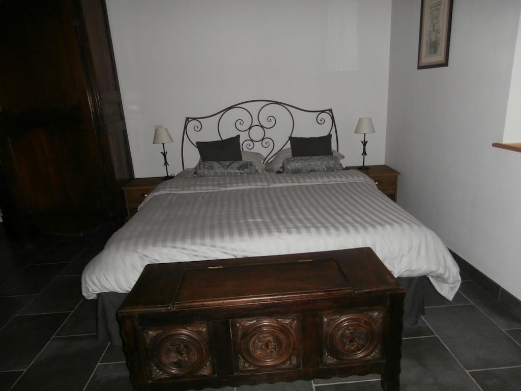 L'Apotheis Bed & Breakfast Saint-Thégonnec Rom bilde