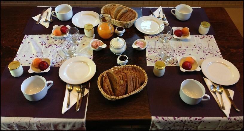 L'Apotheis Bed & Breakfast Saint-Thégonnec Eksteriør bilde